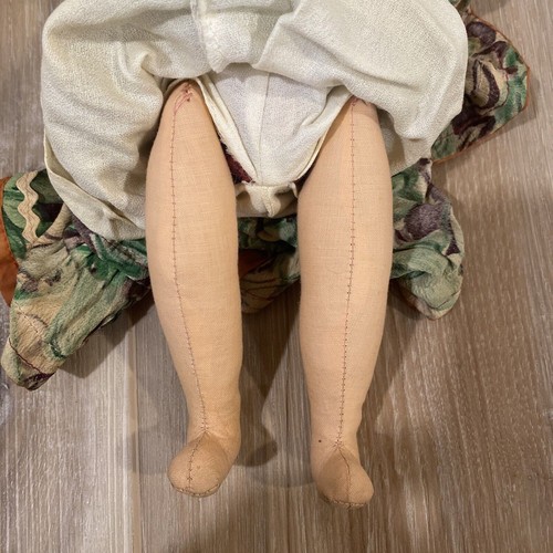 "Muñeca húngara vintage 14"" con ropa original" - Imagen 12 de 18