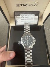 Tag Heuer Formula 1 Quartz