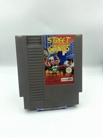Street Gangs NES Nintendo Entertainment System Original