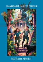 Hakhamin, La Cité Perdue | Nathalie Antien | Taschenbuch | FranzöSisch | 2025