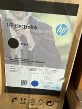 HP  Indigo Ink BLACK