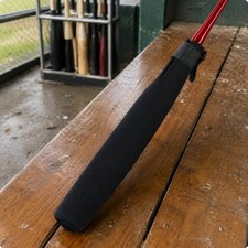 Neopren-Schl&auml;gerh&uuml;lle sto&szlig;d&auml;mpfend Baseballschl&auml;ger-H&uuml;lle kratzfest f&uuml;r Sport