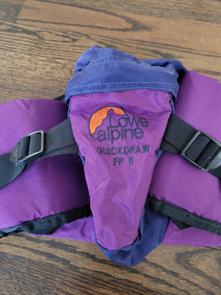 Lowepro Quickdraw FP II Camera Waist Bag - Excellent Tested & Working Condition - Image 2 of 4