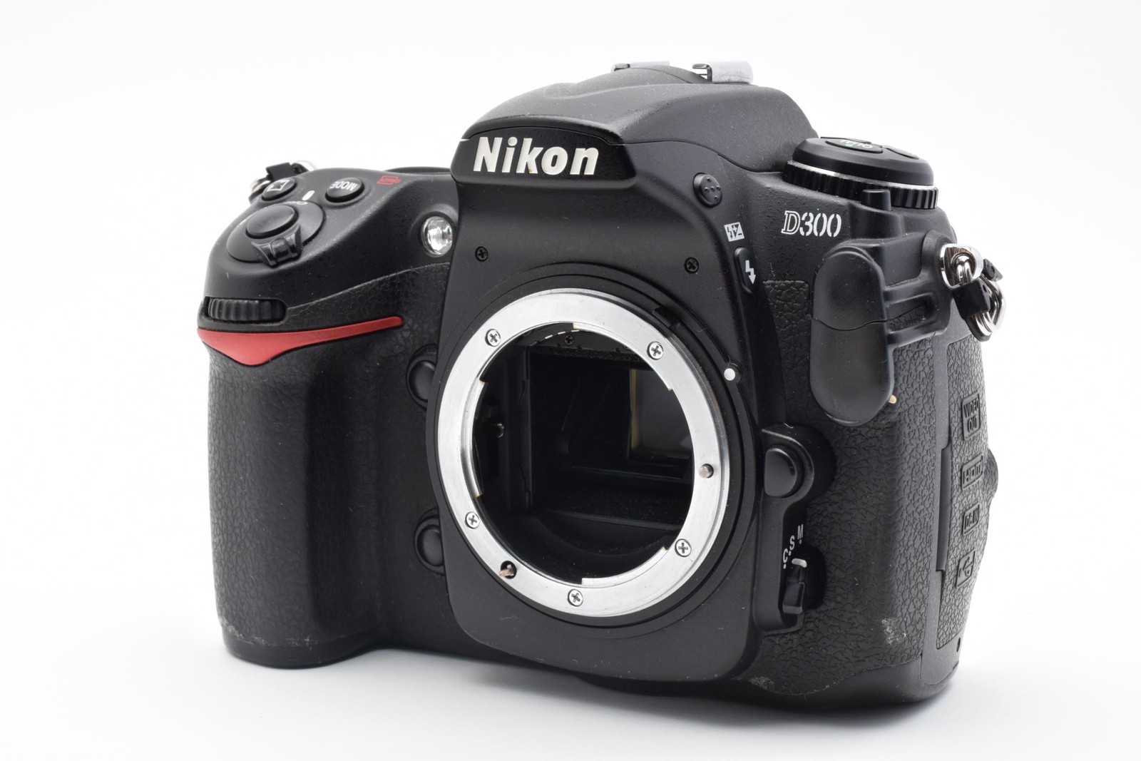 Corpo fotocamera Nikon D300 12,3 MP usato foto 2
