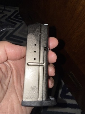 Smith & Wesson SD9/SD9VE? 10 Round 9mm Magazine