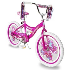 Micargi 20" Bicicletta Bambini BMX Barra Bambini Freno Sottobicchiere Posteriore per Ragazzo Ragazza Regalo