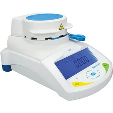 Adam Equipment PMB 53 Moisture Analyzer, with Halegon Lamp, 50g Capacity, 0.001g