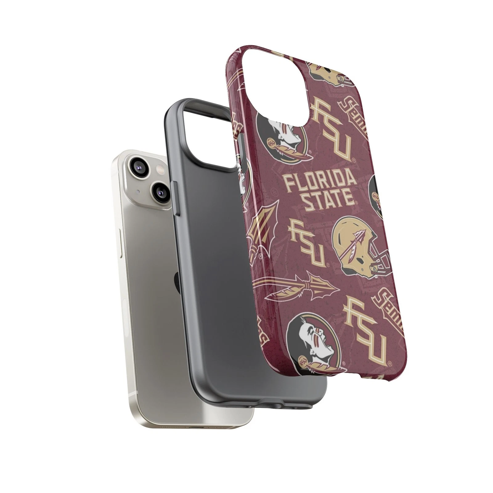 Florida State Seminoles iPhone Cases