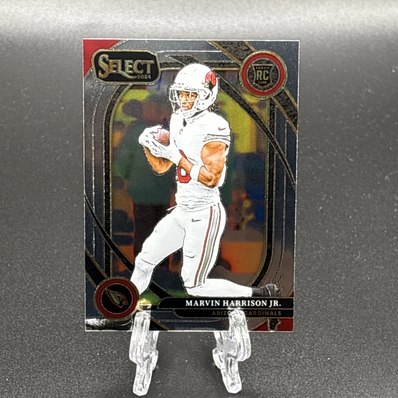2024 Select Club Level Marvin Harrison Jr. Rookie R43789