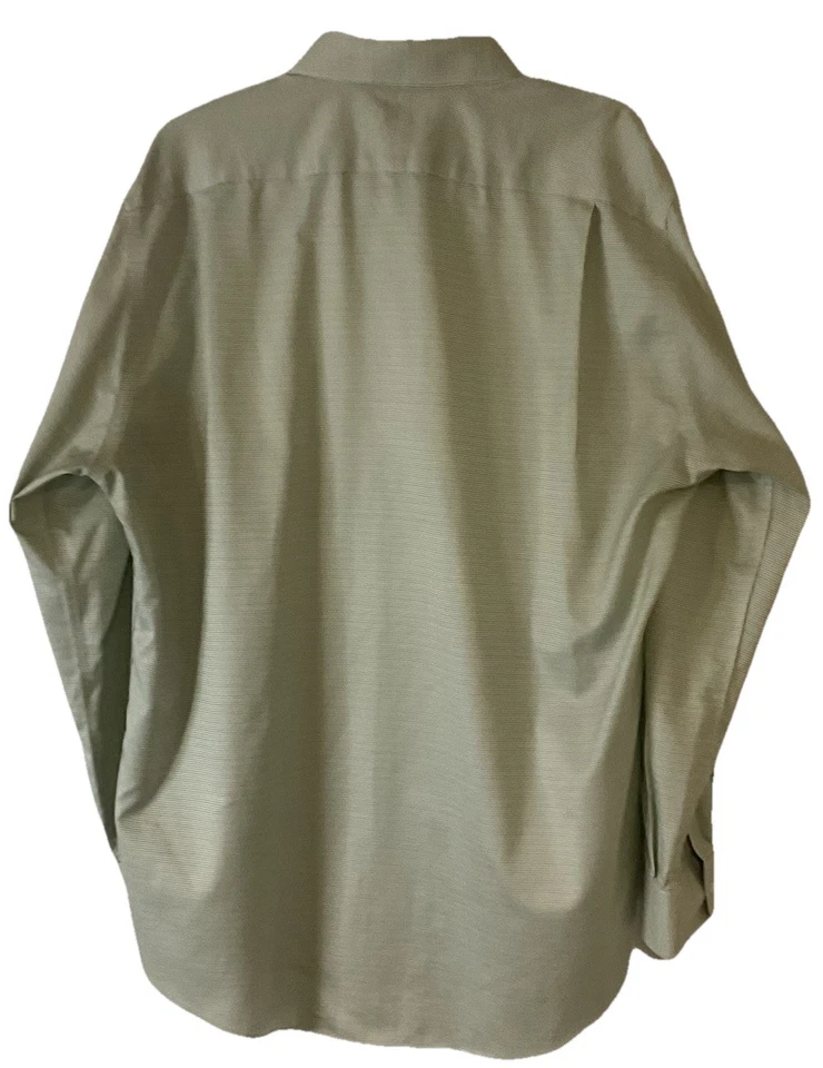 Lot Of 4 Mens Button Down Dress Shirts Nautica Nordstrom Boss Arrow SZ L - Image 4 of 4