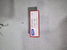 SKF 6203-2Z Ball Bearing Set of 11- spec C2 Made in Italy