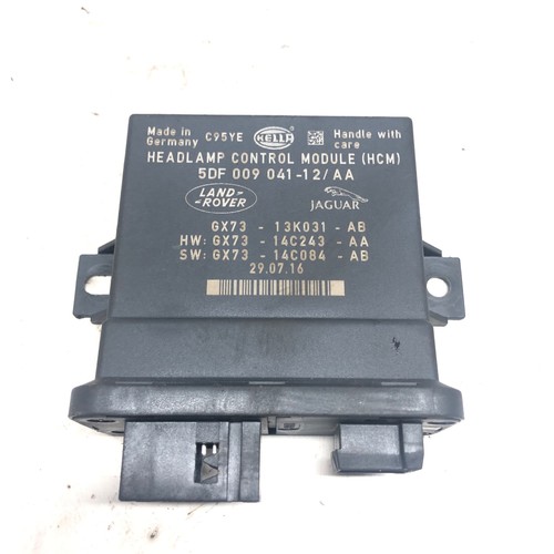 LAND ROVER DISCOVERY SPORT 2.0 DIESEL SCHEINWERFER STEUERGERÄT 2014-2019