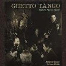 Ghetto Tango von Adrienne Cooper;Adrienne Mlotek;Za... | CD | Zustand sehr gut