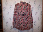 UNIVERSITY OF UTAH UTES AMIGO PROVISIONS CO MENS OUTDOOR ACTIVE LS FAN SHIRT LRG — photo 10