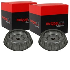 2X METZGER DOMLAGER VORNE PASSEND FÜR HYUNDAI ACCENT I20 IX20 KIA PICANTO RIO