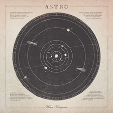 Mateo Kingman - Astro  [VINYL]