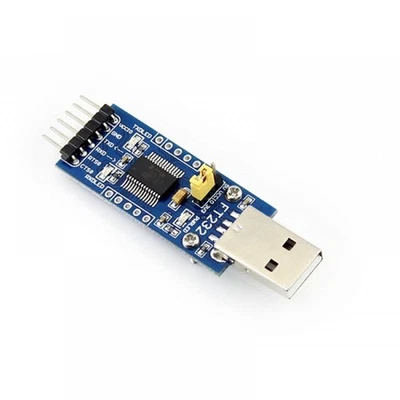 Waveshare Konverter, USB Typ A Stecker - UART, FT232