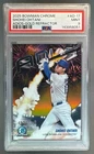 8051 Shohei Ohtani 2025 Bowman Chrome #AD-17 Gold Refractor ADIOS! /50 PSA 9