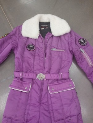 ScorpionWear 1970s Vintage Snow Apparel. Woman Size Medium Snowsuit. Amazing.