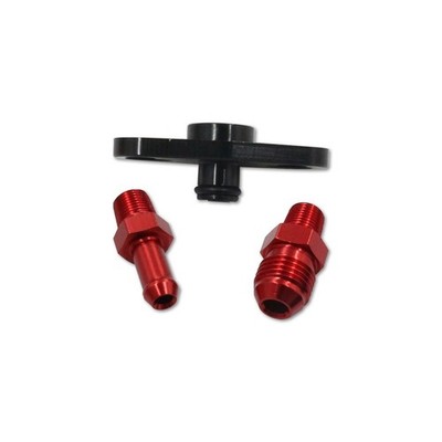 Fuel Rail Upgrade Fuel Rail Adapter 1/8NPT Adapter Compact Design Lightweight