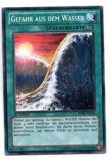 Yu-Gi-Oh! Gefahr aus dem Wasser Common SDRE-DE026