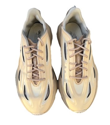 Adidas Ozweego Celox Low Women's Running Sneaker Shoes Beige GZ7280 Size 6