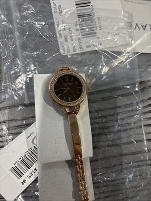 Brand New Caravelle New York Watch for woman. Never Worn with tags. 