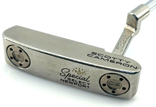 Titleist Scotty Cameron Special Select Newport 36" Putter RH #36