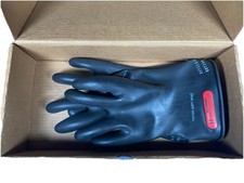 Salisbury Ansi/astm Class 0 1000v Ac Max Sz 11 Red Electrical Insulating Gloves