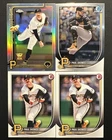 Paul Skenes Pirates- 4 Card Lot