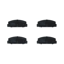 Satz Bremsbeläge Bremsklötze hinten für Mazda 323 F BJ S 6 GG GH GY 24619177