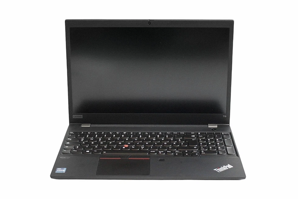 Lenovo ThinkPad T15 G2 · i7-1165G7 · 16GB · 512GB, Foto 1 von 3