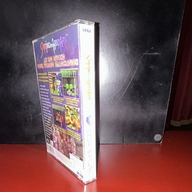 Shining the Holy Ark Sega Saturn SEGA Role Playing 1997 Manual Included CIB