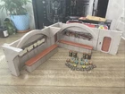 NEVARRO CANTINA PLAYSET x2 LOT Mandalorian STAR WARS Vintage Collection 3.75in.