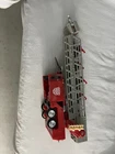 Transformers G1 Inferno 1985 Hasbro Vintage Autobot Fire Truck Ladder  Figure
