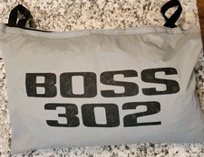 2013 Boss 302 Ford Mustang Car Cover Dr3j-19a412-ab Oem Rare