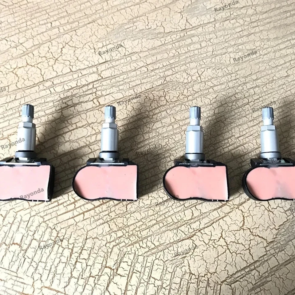 Nuevo juego de cuatro (4) OEM GENUINO BMW TPMS 2015-2017 M3 M4 F30/F32 F80/F82 Foto 2 de 4