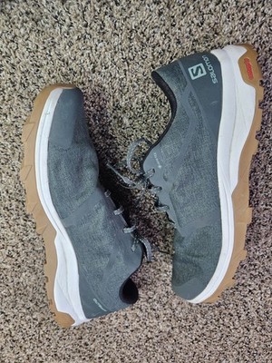 Size 13 - Salomon Outbound Gore-Tex Gray