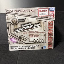 Transformers Netflix War for Cybertron Trilogy Ultra Magnus Spoiler Pack Hasbro