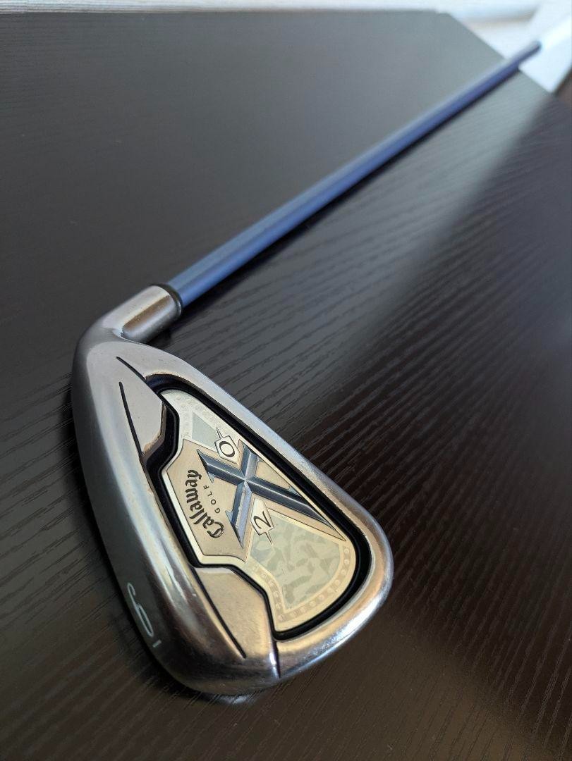 Callaway - キャロウェイゴルフ X-20 アイアン X SERIES 40i レディス キャロウェイ X-20 アイアンの試打レビュー 口コミ・評価 ギア
