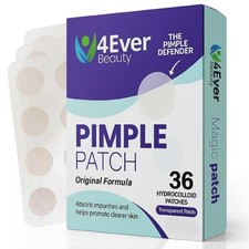 Pimple Patches for face and body  36 Count 36 Pack of 1 , Original
