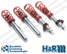 Monotube Fahrwerk 30-60mm, 20-50mm Tieferlegung u.a.: Porsche 911 996 1997-2005