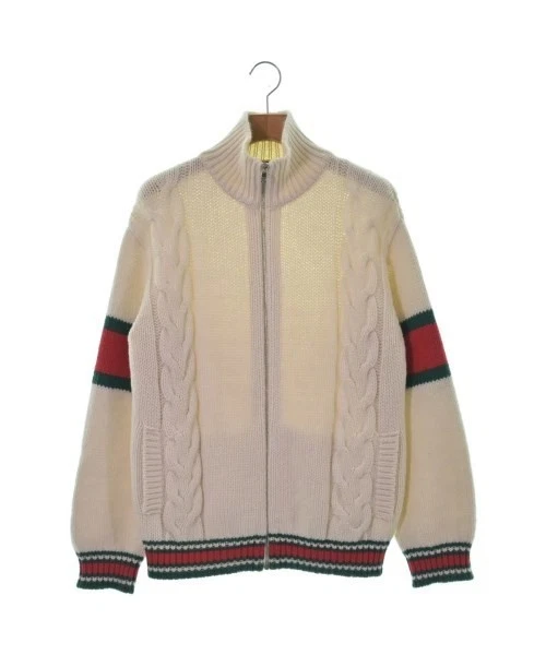 GUCCI cardigan uomo usatoge