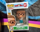 Funko Pop! Animation: King of the Hill - Hank Hill #1977 new
