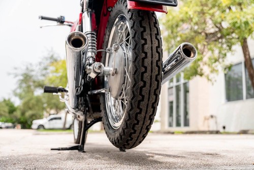 1972 Ducati 750GT 126 image