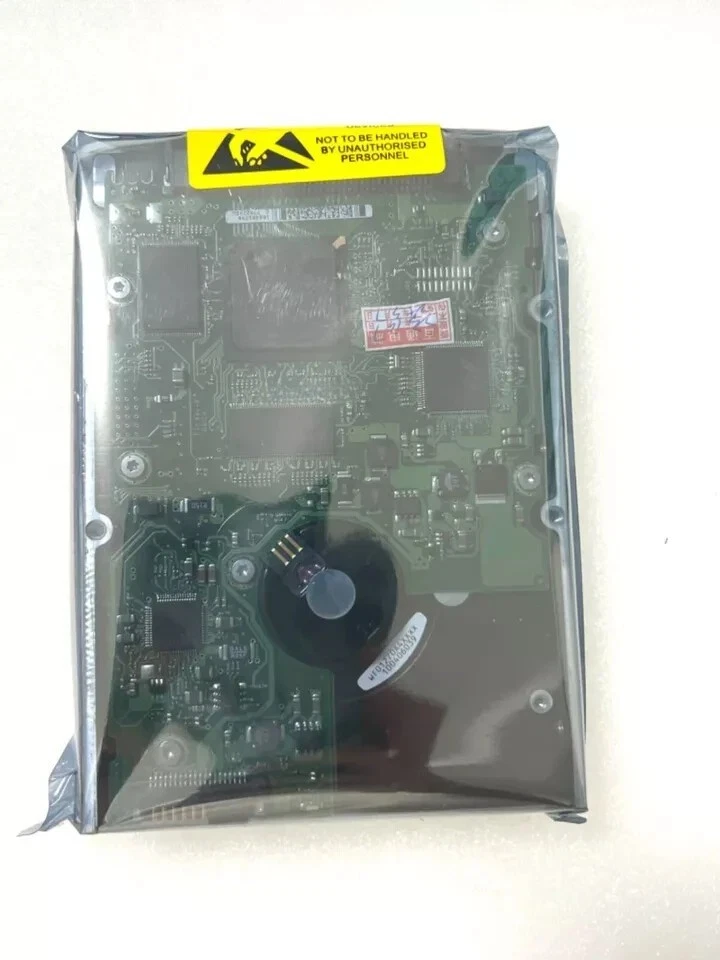 SEAGATE (ST3146707LC) 146GB 10K 3.5" SCSI HARD DRIVE HDD - Image 3 of 3