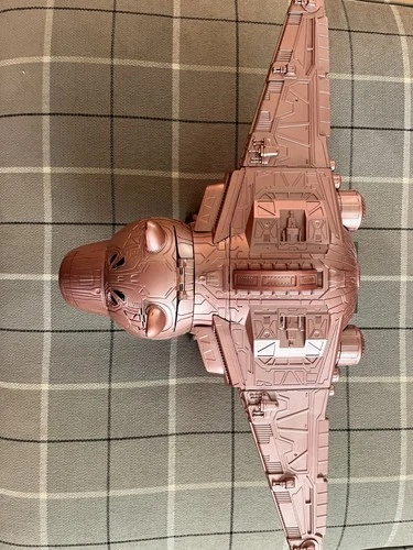 Disney Toy Story 3 Evil Dr. Pork Chop 27" Electronic Pig Space Ship