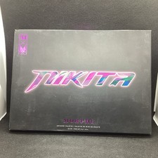 Morphe x Nikita Dragun Artistry Eyeshadow Palette Pressed Pigment 1.48 oz