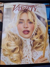 Variety Magazine 2025 Issues (Pick & Choose) Free Shipping!