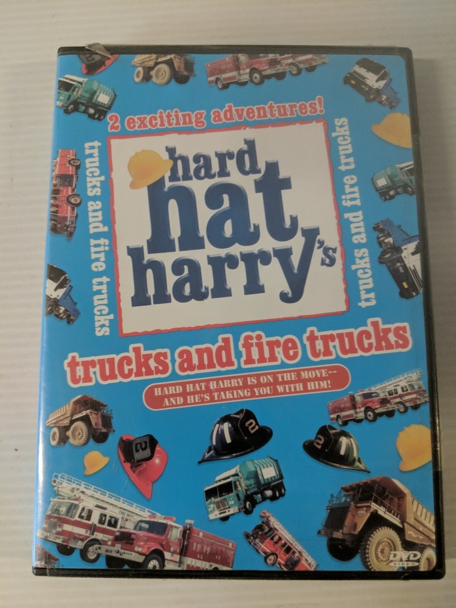 その他 Trucks &amp; Fire Trucks [DVD] 894190009116.jpg